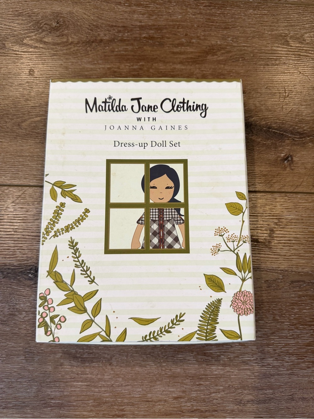 Matilda Jane by Joanna Gaines Dress-up Doll Set